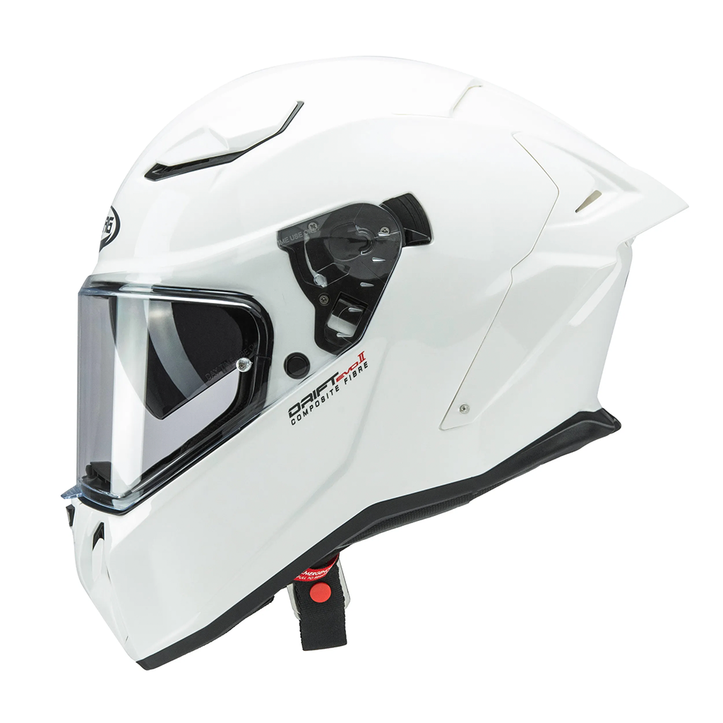 Caberg - Drift Evo 2 White Helmet