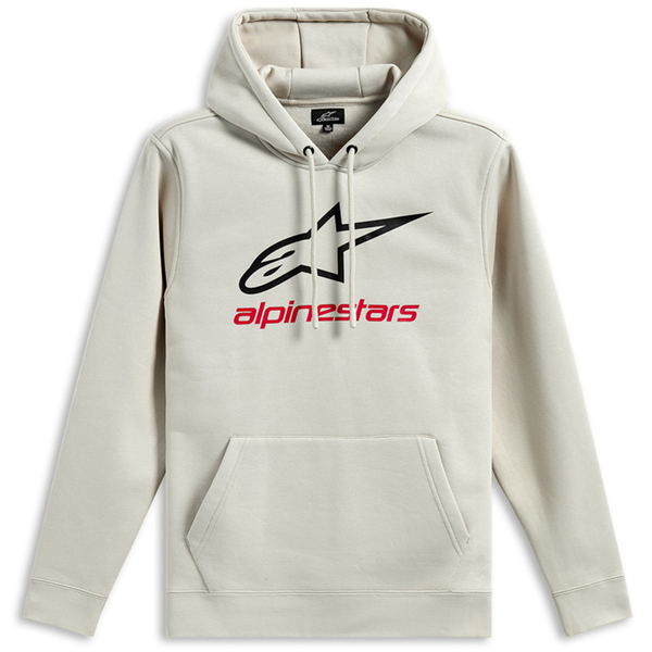 Alpinestars - Always V3 White/Black/Red Hoodie
