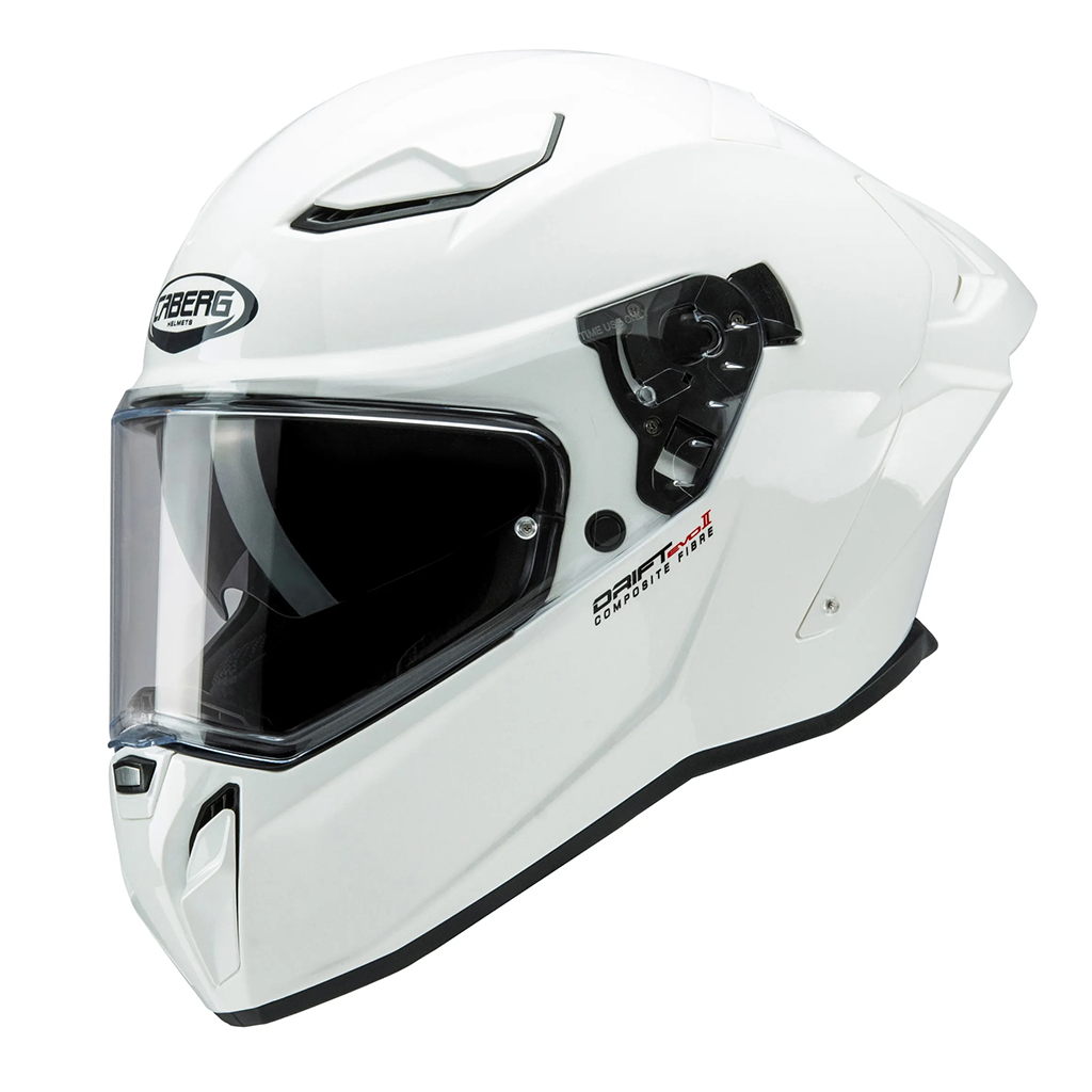 Caberg - Drift Evo 2 White Helmet