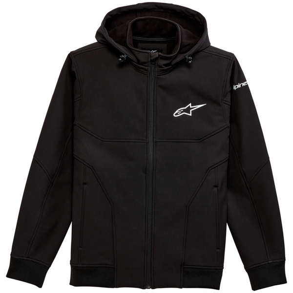Alpinestars - Primary Black Softshell Jacket