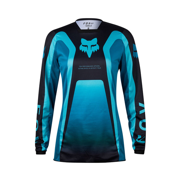 Fox - 2024 Womens 180 Ballast Maui Blue Jersey