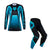 Fox - 2024 Womens 180 Ballast Maui Blue MX Combo