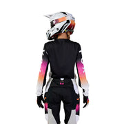 Fox - 2024 Womens 180 Flora Black/Pink Jersey