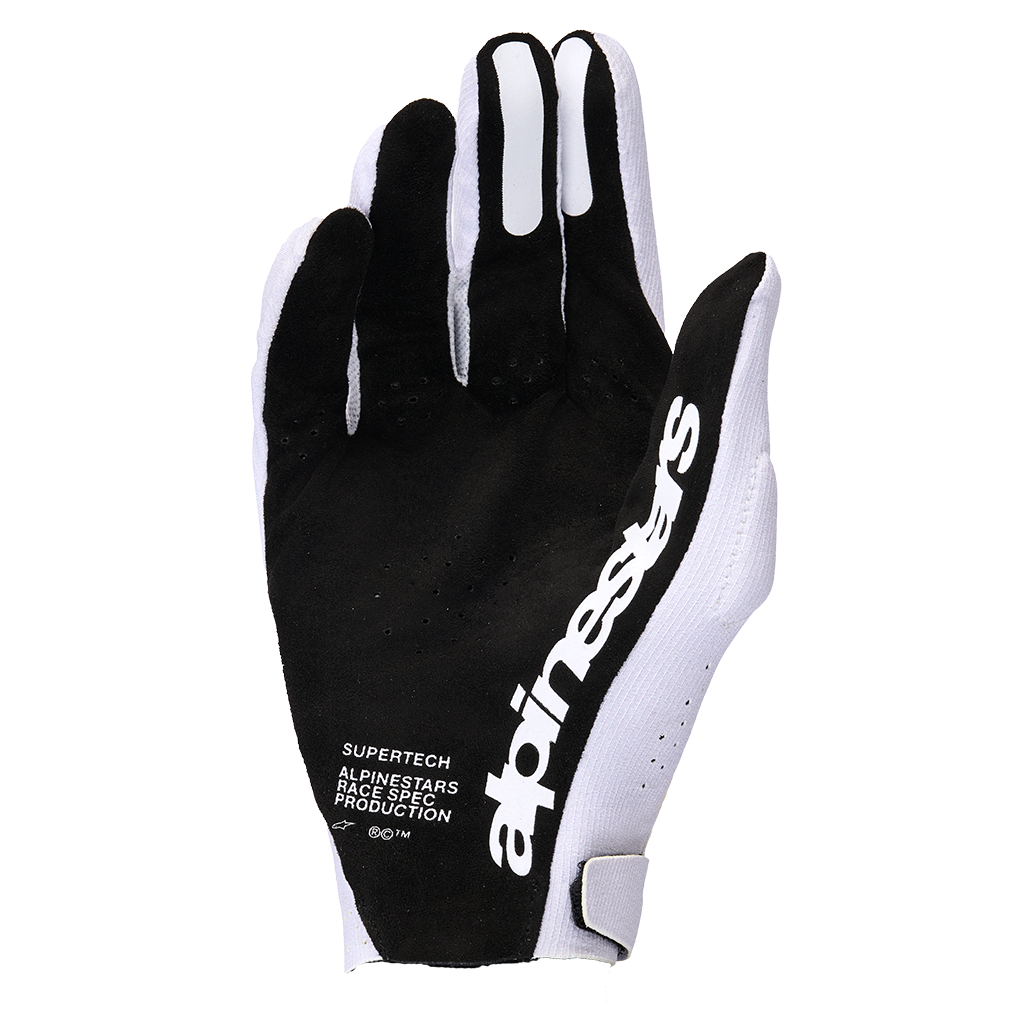 Alpinestars - 2026 Supertech Purple/Black MX Gloves