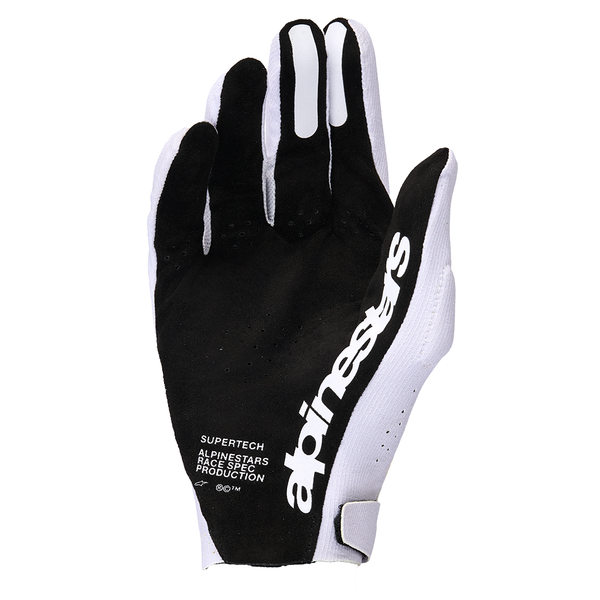 Alpinestars - 2026 Supertech Purple/Black MX Gloves
