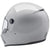 Biltwell - Lane Splitter Gloss White Helmet