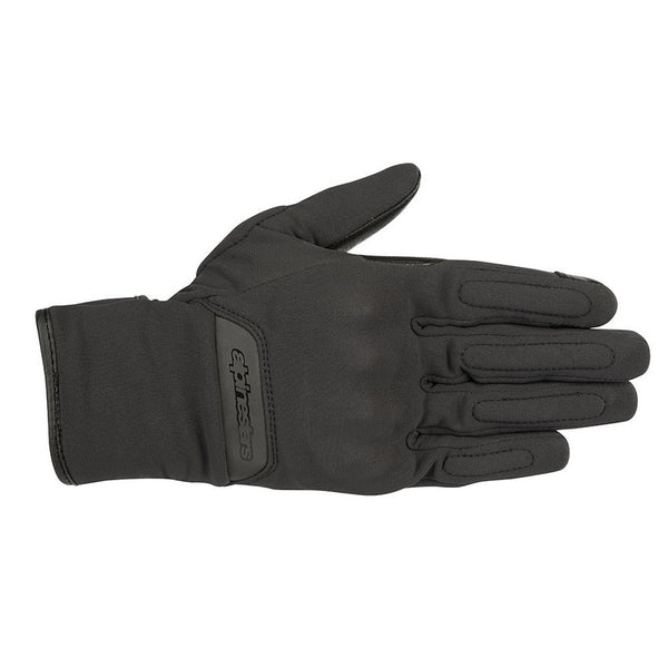 Alpinestars - Womens C-1 V2 Gore Windstopper Black Glove