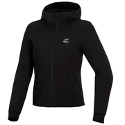 Alpinestars - Womens Radium Tech Black Hoodie