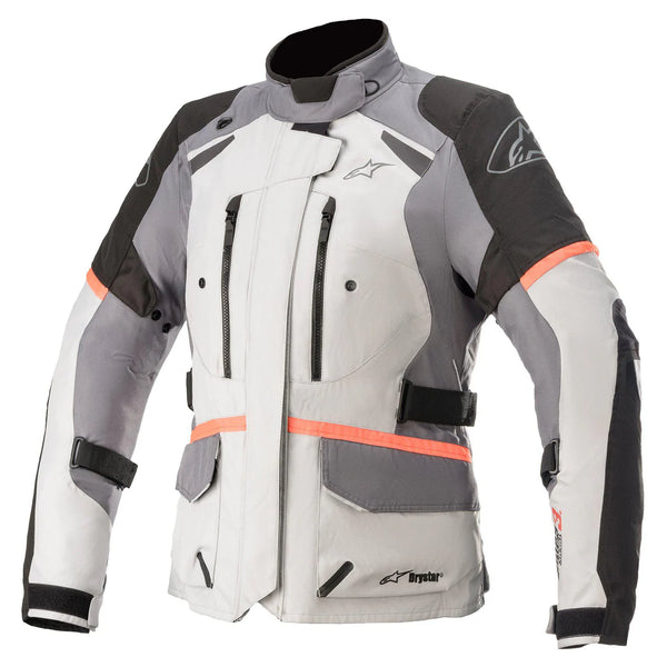 Alpinestars - Womens Air Drystar Grey/Black Jacket