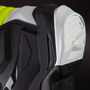 Eleveit - X Tarmac Black/Flo Yellow MX Boots