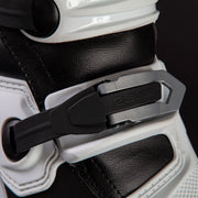 Eleveit - X Tarmac White/Black MX Boots