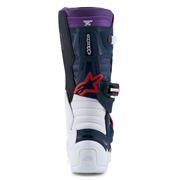 Alpinestars - Youth Tech 7S Dark Blue/White/Black MX Boots