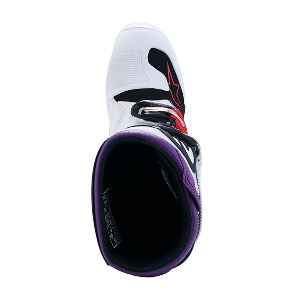 Alpinestars - Youth Tech 7S Dark Blue/White/Black MX Boots