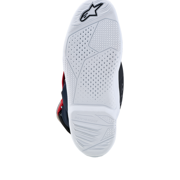Alpinestars - Youth Tech 7S Dark Blue/White/Black MX Boots