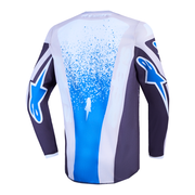 Alpinestars - 2027 Youth Fluid Drag Graystone/Lilac/UCLA Blue Jersey