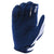 TLD - Youth GP Navy Gloves