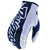 TLD - Youth GP Navy Gloves