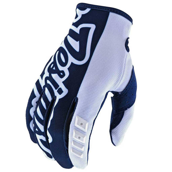TLD - Youth GP Navy Gloves