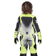 Fox - 2026 Youth 180 Collect Grey/Yellow Jersey