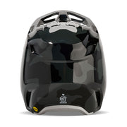 Fox - 2024 Youth V1 Black/Camo BNKR Helmet