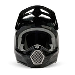 Fox - 2024 Youth V1 BNKR Black/Camo Helmet