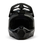 Fox - 2024 Youth V1 Nitro Dark Shadow Helmet