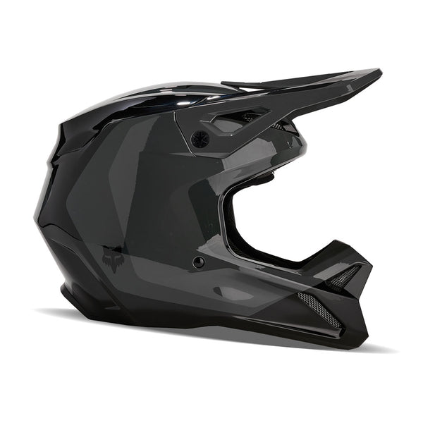 Fox - 2024 Youth V1 Nitro Dark Shadow Helmet