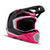 Fox - 2024 Youth V1 Nitro Black/Pink Helmet