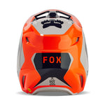 Fox - 2024 Youth V1 Nitro Flo Orange Helmet