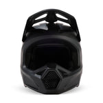 Fox - 2024 Youth V1 Matte Black Helmet