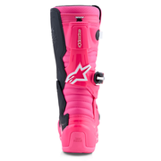 Alpinestars - Youth Tech 7S Pink/Black/White MX Boots