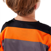 Fox - 2024 Youth 180 Ballast Black/Grey Jersey