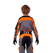 Fox - 2024 Youth 180 Ballast Black/Grey Jersey