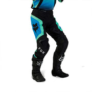 Fox - 2024 Youth 180 Ballast Black/Blue Pants