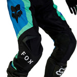 Fox - 2024 Youth 180 Ballast Black/Blue Pants