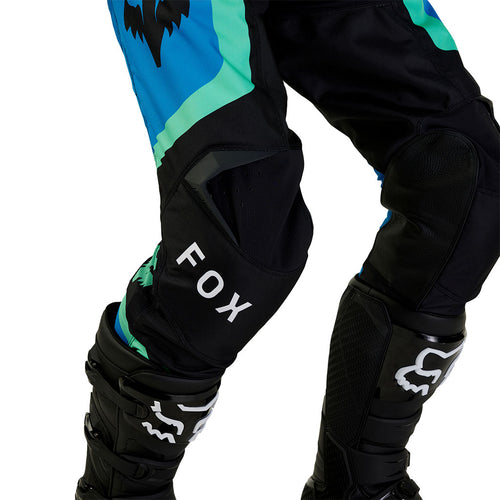 Fox - 2024 Youth 180 Ballast Black/Blue Pants