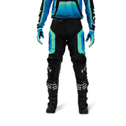 Fox - 2024 Youth 180 Ballast Black/Blue Pants