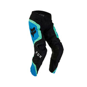 Fox - 2024 Youth 180 Ballast Black/Blue Pants