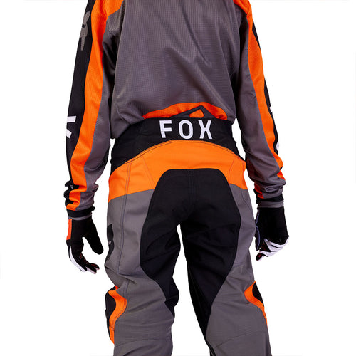 Fox - 2024 Youth 180 Ballast Black/Grey Pants