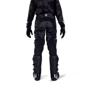 Fox - 2024 Youth 180 BNKR Black/Camo Pants