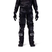 Fox - 2024 Youth 180 BNKR Black/Camo Pants