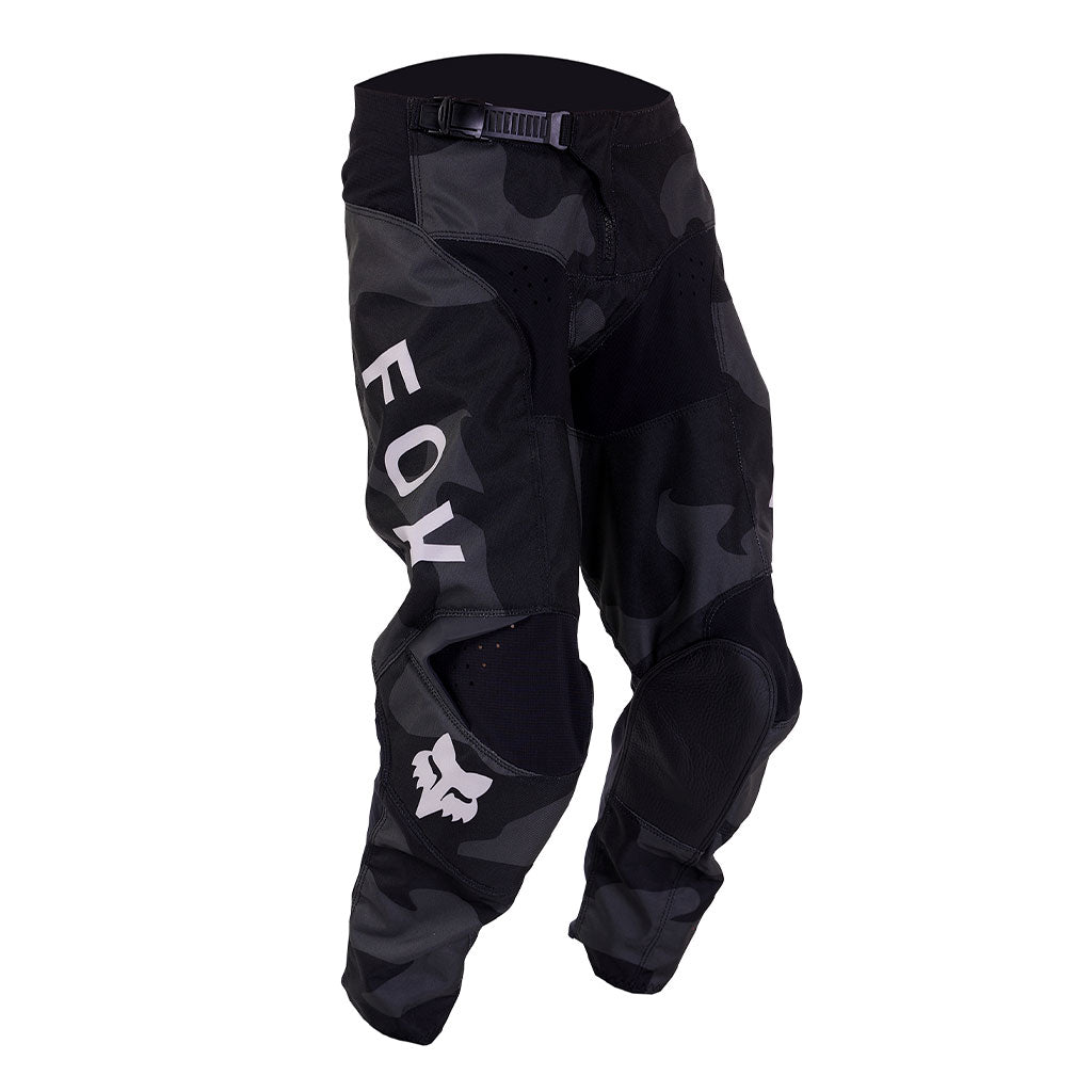 Fox - 2024 Youth 180 BNKR Black/Camo Pants