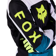 Fox - 2024 Youth 180 Nitro Maui Blue/White Jersey