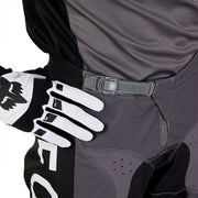 Fox - 2024 Youth 180 Nitro Black/Grey/White Pants