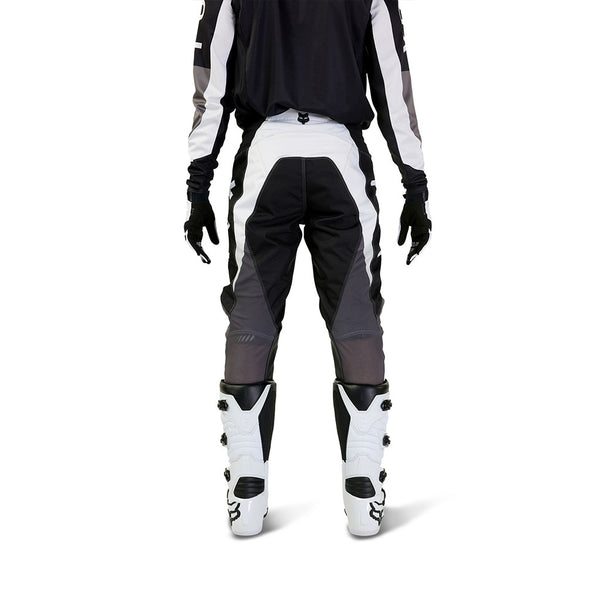 Fox - 2024 Youth 180 Nitro Black/Grey/White Pants