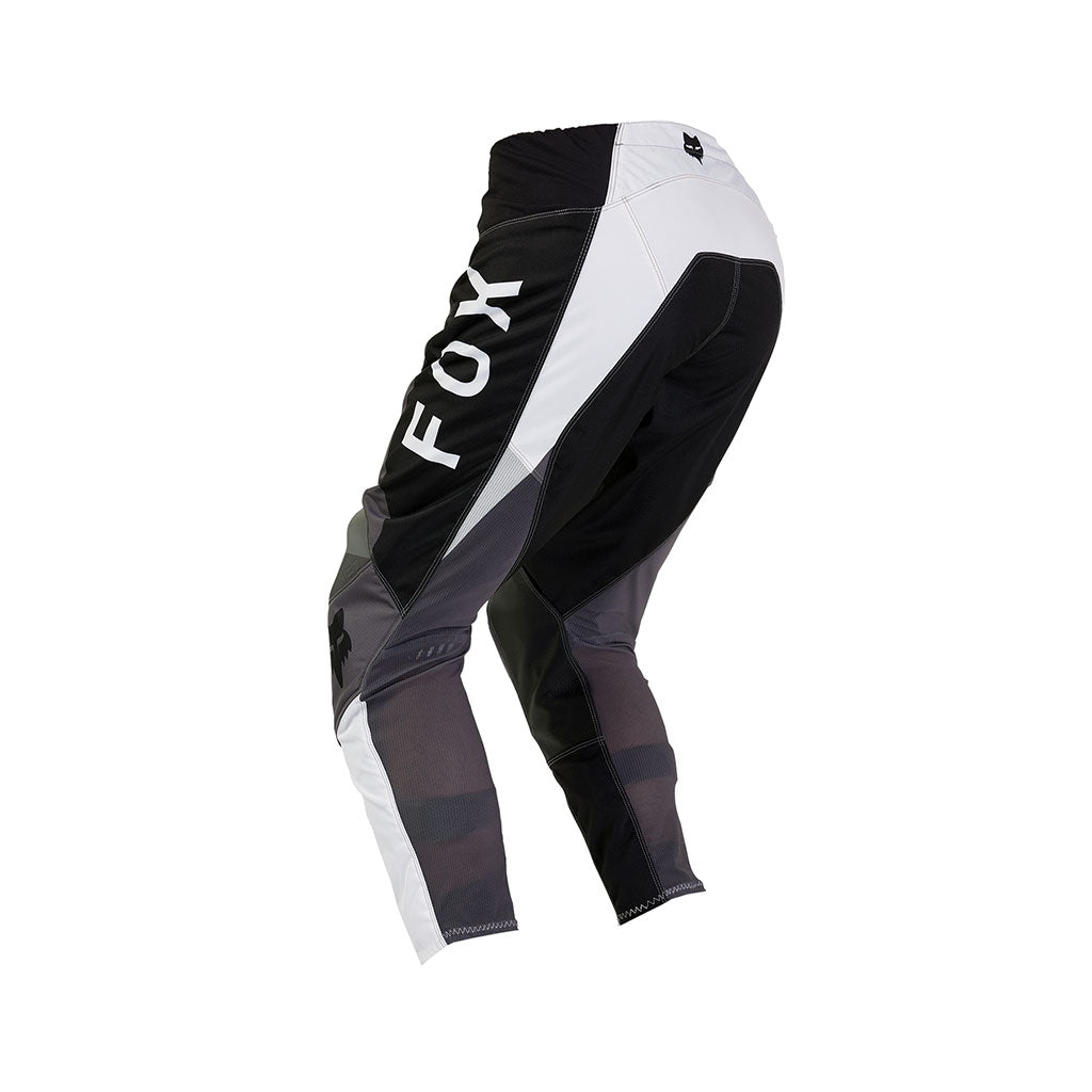 Fox - 2024 Youth 180 Nitro Black/Grey/White Pants