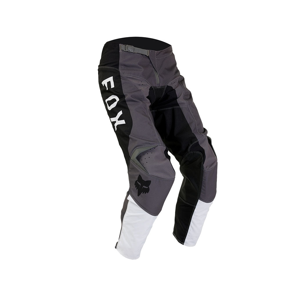 Fox - 2024 Youth 180 Nitro Black/Grey/White Pants