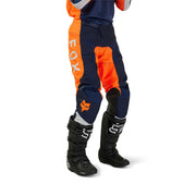 Fox - 2024 Youth 180 Nitro Orange/Black Pants