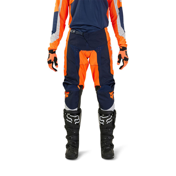 Fox - 2024 Youth 180 Nitro Orange/Black Pants