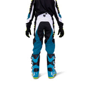 Fox - 2024 Youth 180 Nitro Maui Blue/White Pants